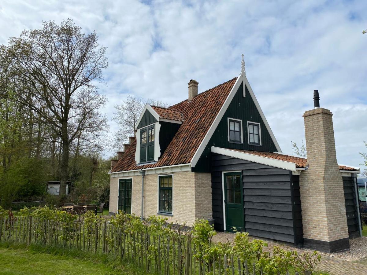 Holiday Home Wiringherlant-11 By Interhome Hippolytushoef Exterior photo