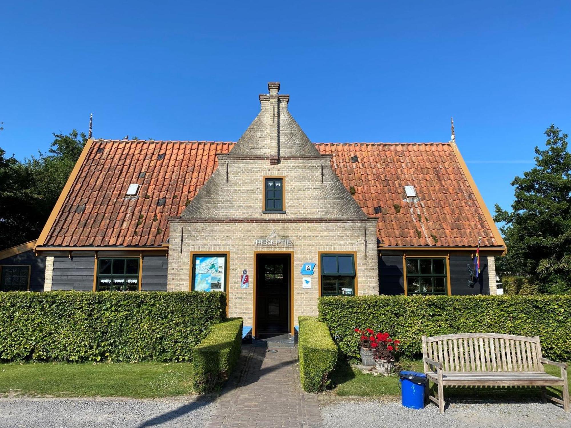 Holiday Home Wiringherlant-11 By Interhome Hippolytushoef Exterior photo