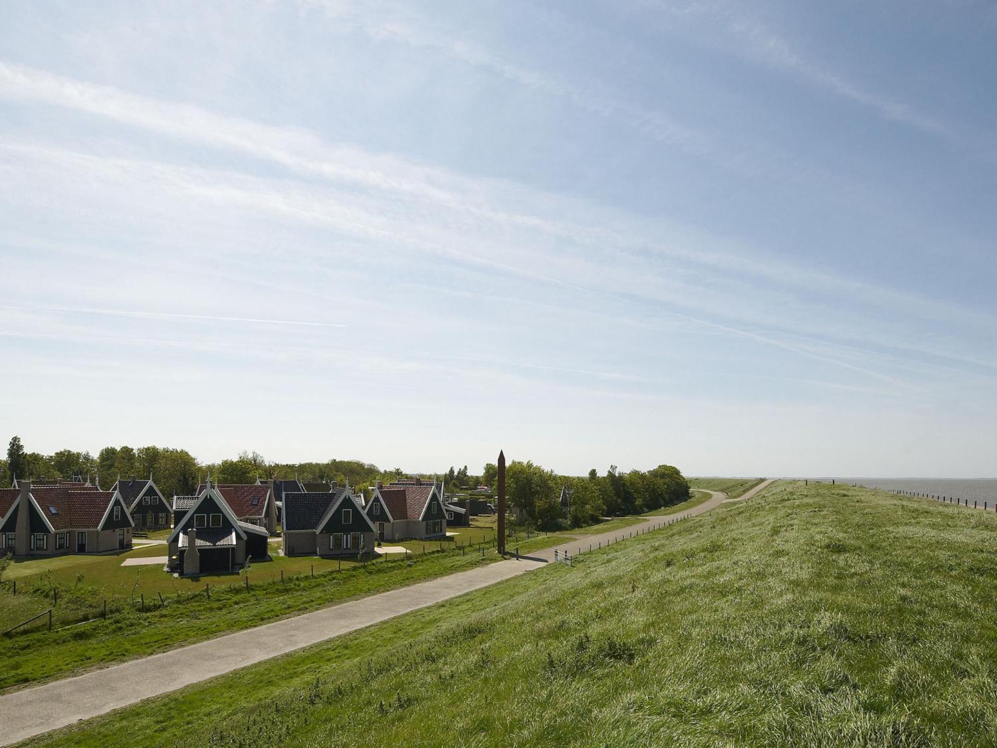 Holiday Home Wiringherlant-11 By Interhome Hippolytushoef Exterior photo